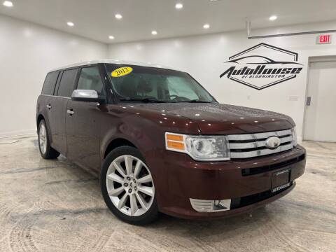 2012 Ford Flex for sale at Auto House of Bloomington in Bloomington IL