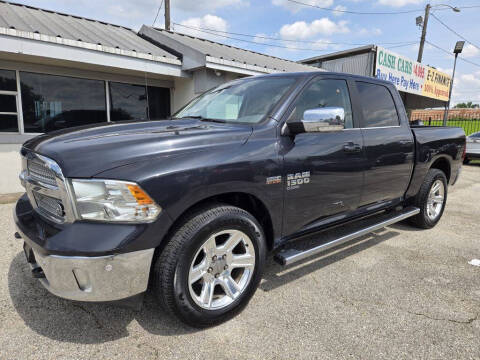 2019 RAM 1500 Classic SLT