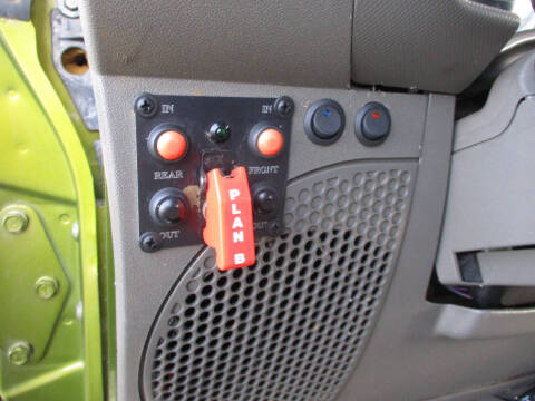 2007 Jeep Wrangler Unlimited Sahara