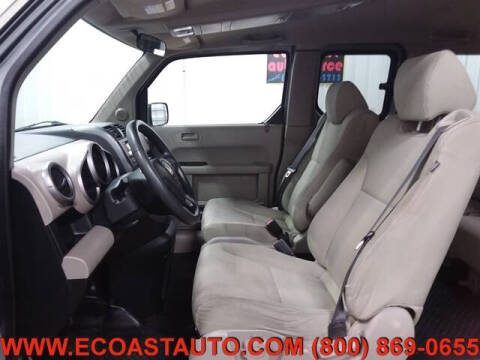 2010 Honda Element EX