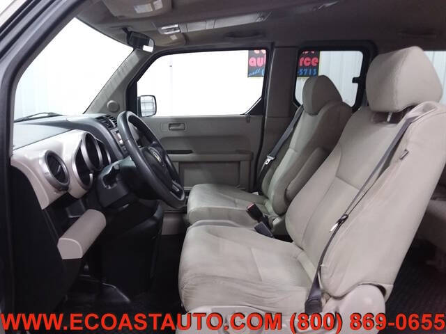 2010 Honda Element EX