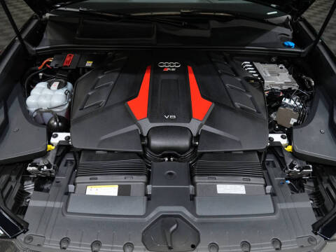 2024 Audi RS Q8 4.0T quattro