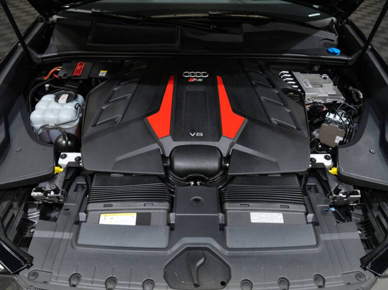 2024 Audi RS Q8 4.0T quattro