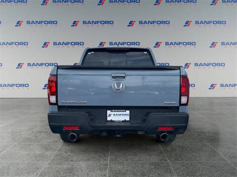 2023 Honda Ridgeline RTL