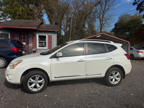 2011 Nissan Rogue SV