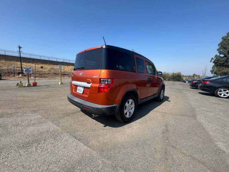 2010 Honda Element EX