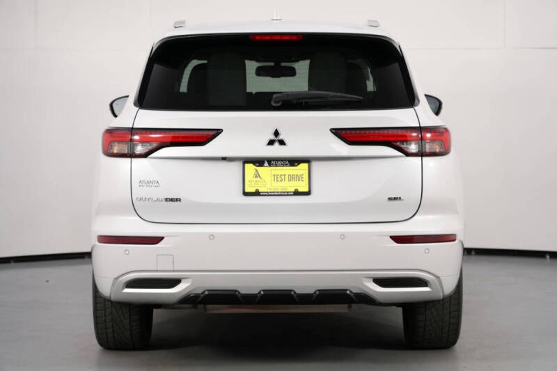 2022 Mitsubishi Outlander SEL