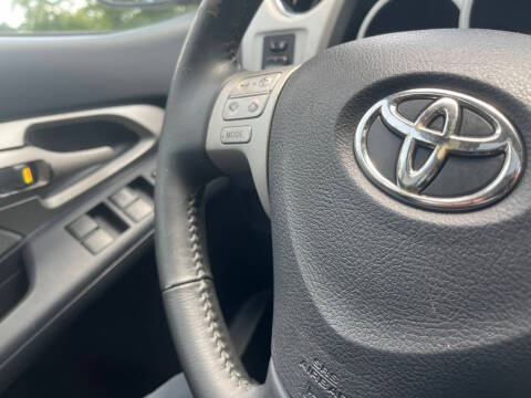 2009 Toyota Matrix S