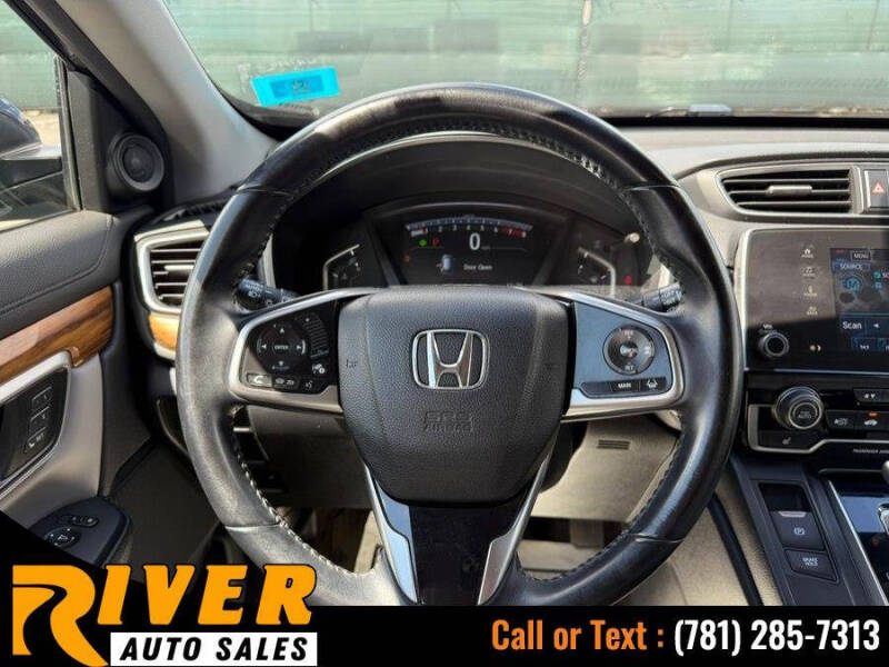 2017 Honda CR-V