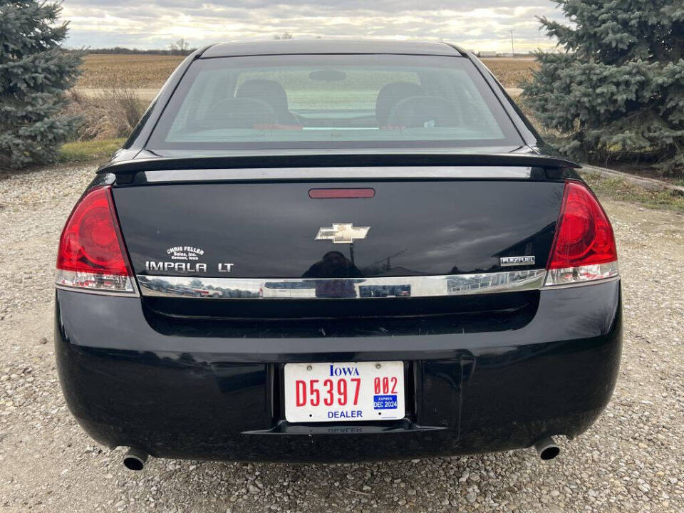 2012 Chevrolet Impala for sale at Super Awesome Cars in Middletown, IA