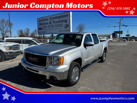 2011 GMC Sierra 1500 for sale at Junior Compton Motors in Albertville AL