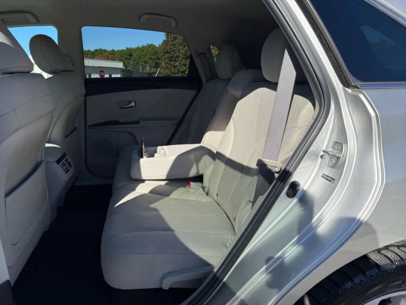 2011 Toyota Venza AWD 4cyl