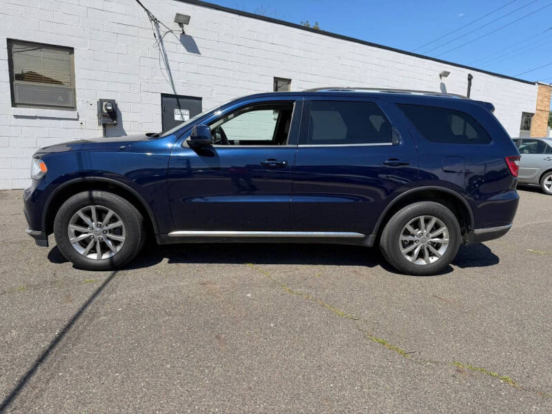 2017 Dodge Durango