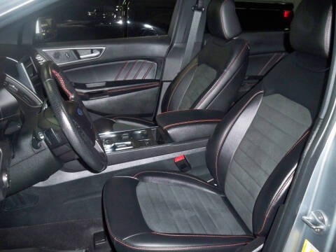 2022 Ford Edge ST-Line