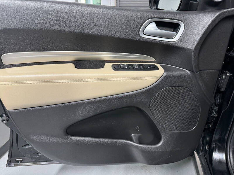 2019 Dodge Durango SXT Plus