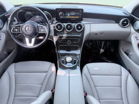 2021 Mercedes-Benz C-Class C 300