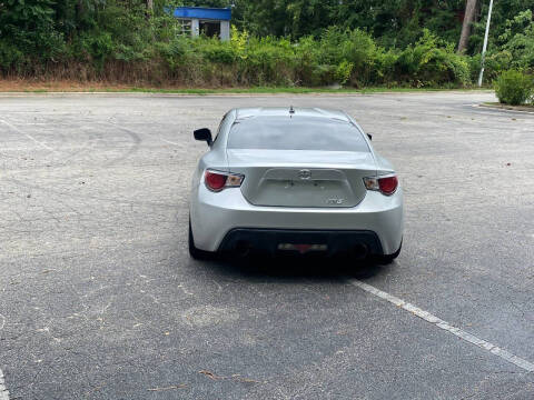 2013 Scion FR-S