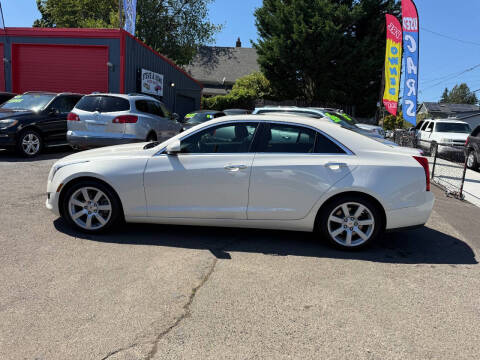 2013 Cadillac ATS 2.5L