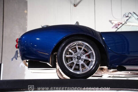 1965 Shelby Cobra