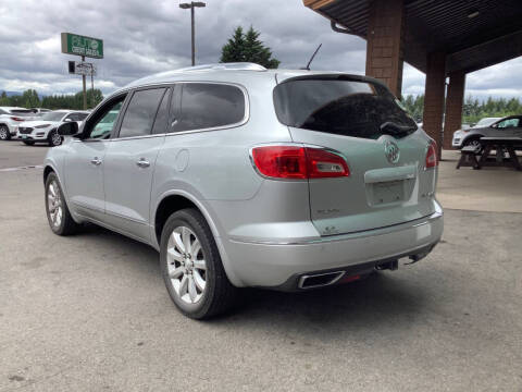2014 Buick Enclave Premium