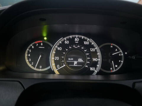 2013 Honda Accord EX