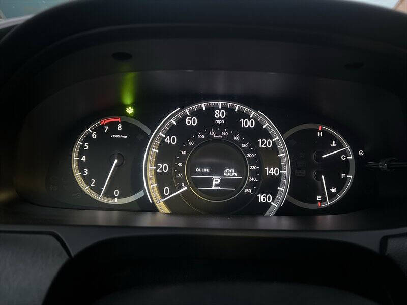 2013 Honda Accord EX