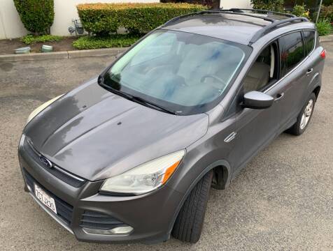2014 Ford Escape for sale at Auto World Fremont in Fremont CA