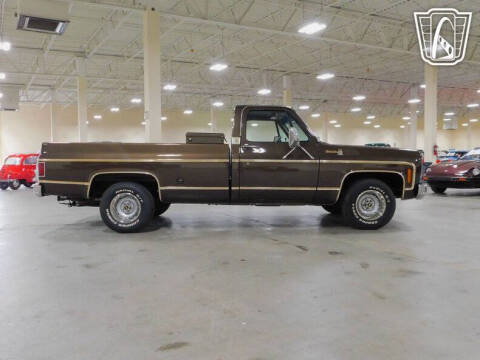 1977 Chevrolet Silverado 1500