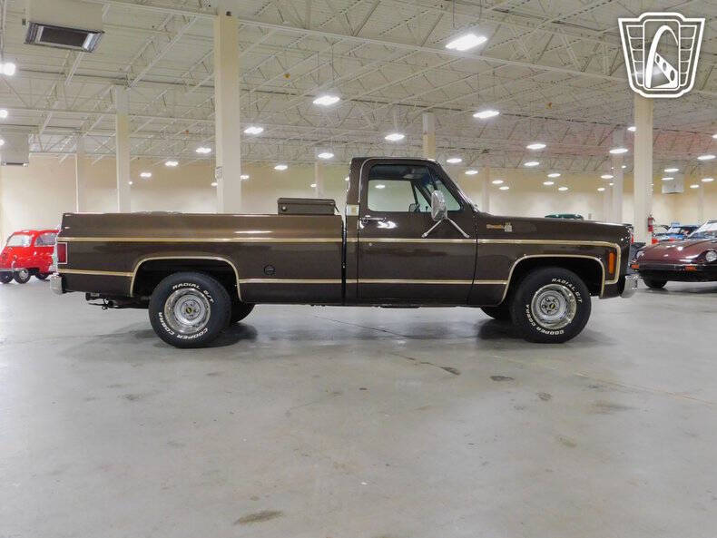1977 Chevrolet Silverado 1500
