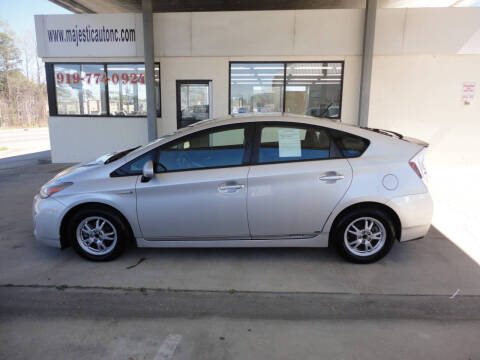 2011 Toyota Prius Two