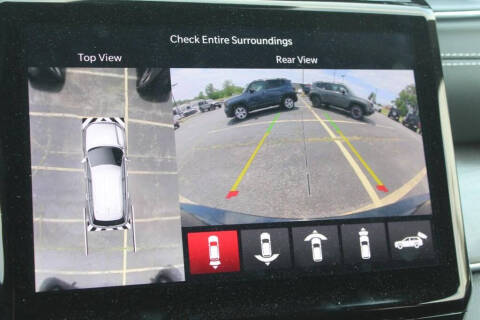 2023 Jeep Grand Cherokee Overland 4xe