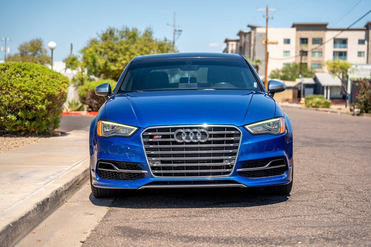 2016 Audi S3 for sale at Skoro Auto Sales in Phoenix, AZ