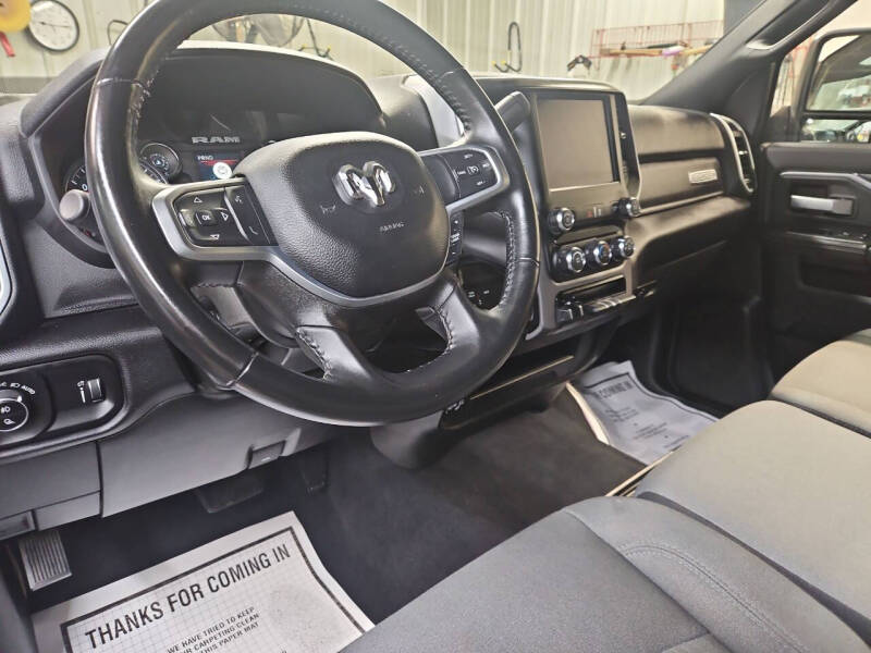 2024 RAM 2500 Big Horn