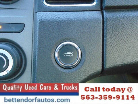 2015 Ford Taurus Police Interceptor