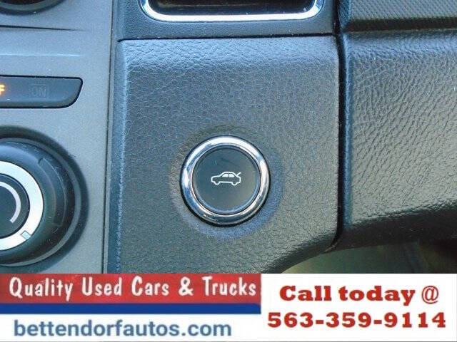 2015 Ford Taurus Police Interceptor