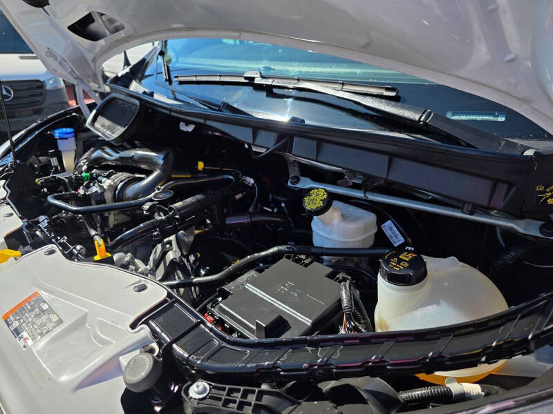 2023 Ford Transit 250