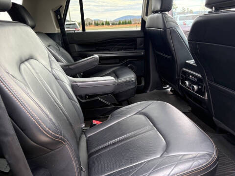 2020 Ford Expedition MAX Platinum