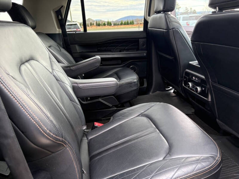 2020 Ford Expedition MAX Platinum