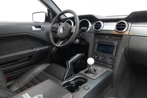 2008 Ford Shelby GT500