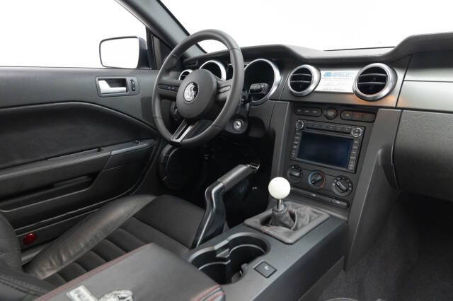 2008 Ford Shelby GT500