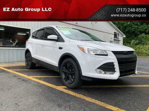 2016 Ford Escape for sale at EZ Auto Group LLC in Lewistown PA