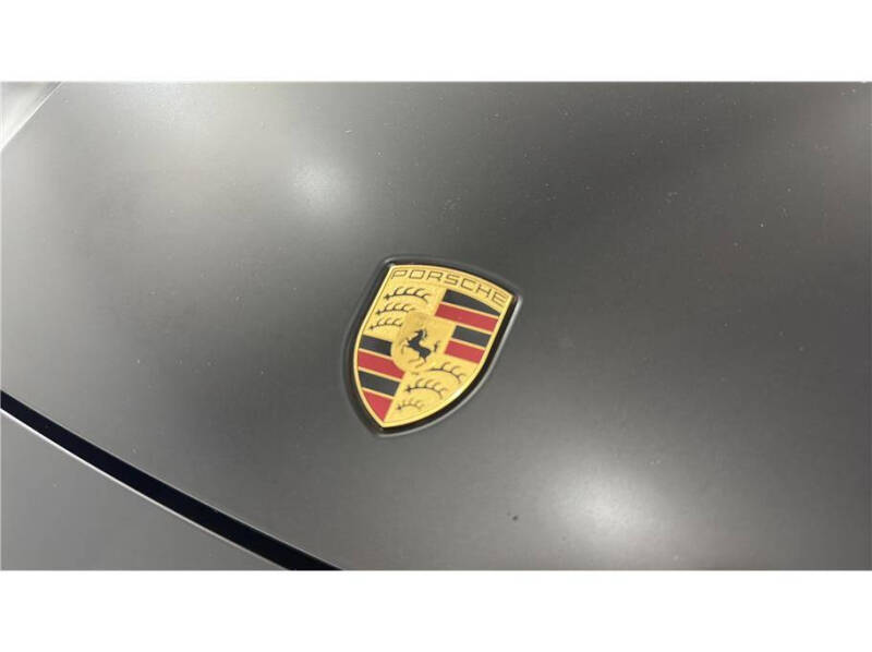 2019 Porsche Cayenne Turbo