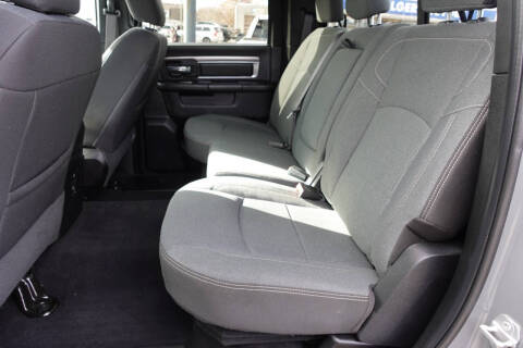 2022 RAM 1500 Classic Warlock