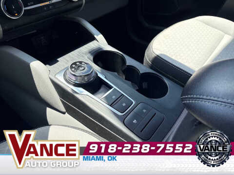 2024 Ford Escape Active