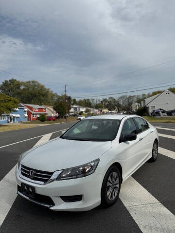 2014 Honda Accord LX