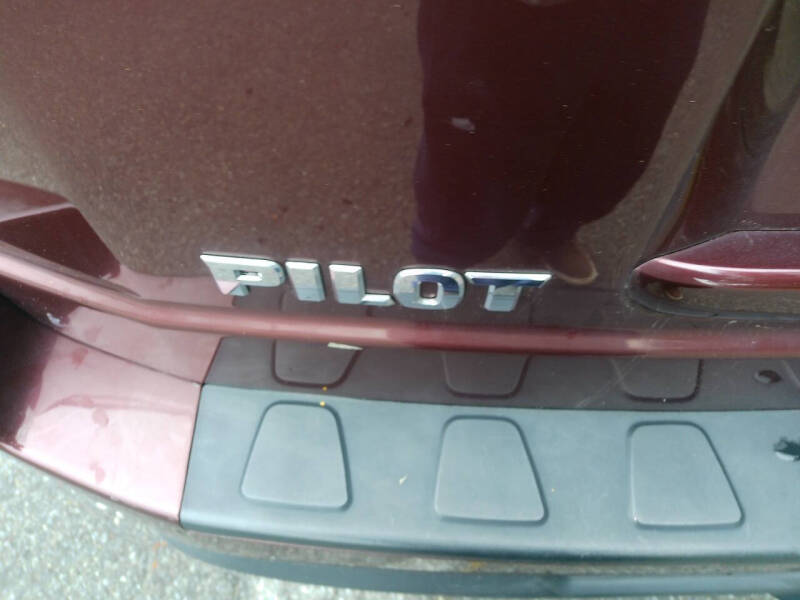 2013 Honda Pilot EX-L