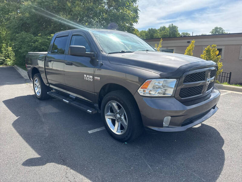 2017 RAM 1500 Express