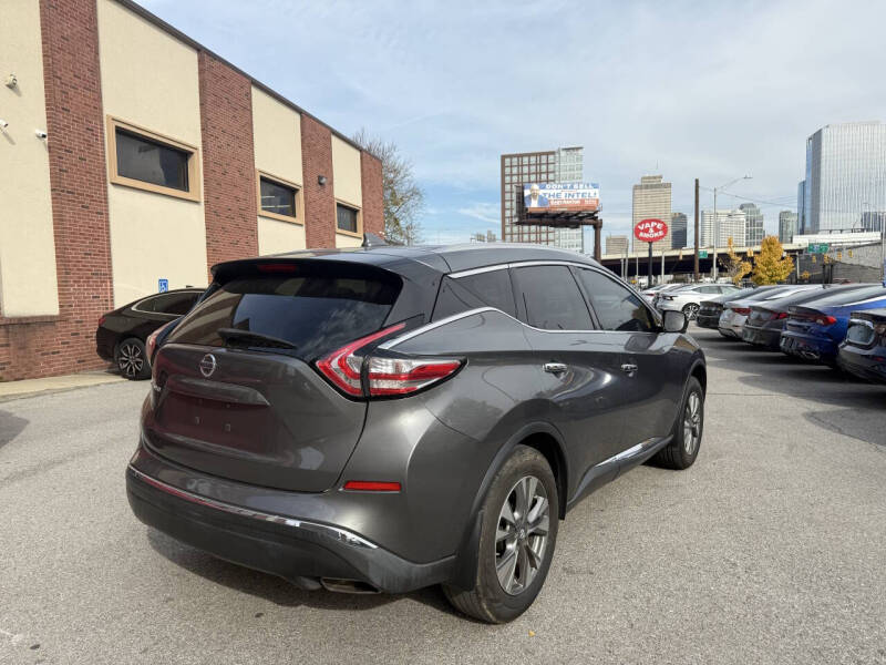 2018 Nissan Murano SV
