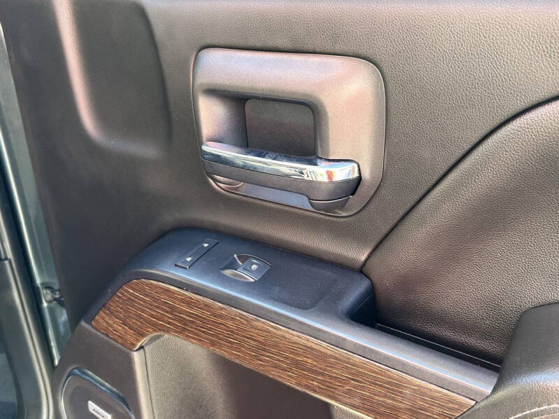 2018 GMC Sierra 2500HD Denali