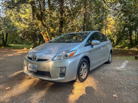 2010 Toyota Prius for sale at Rave Auto Sales in Corvallis OR